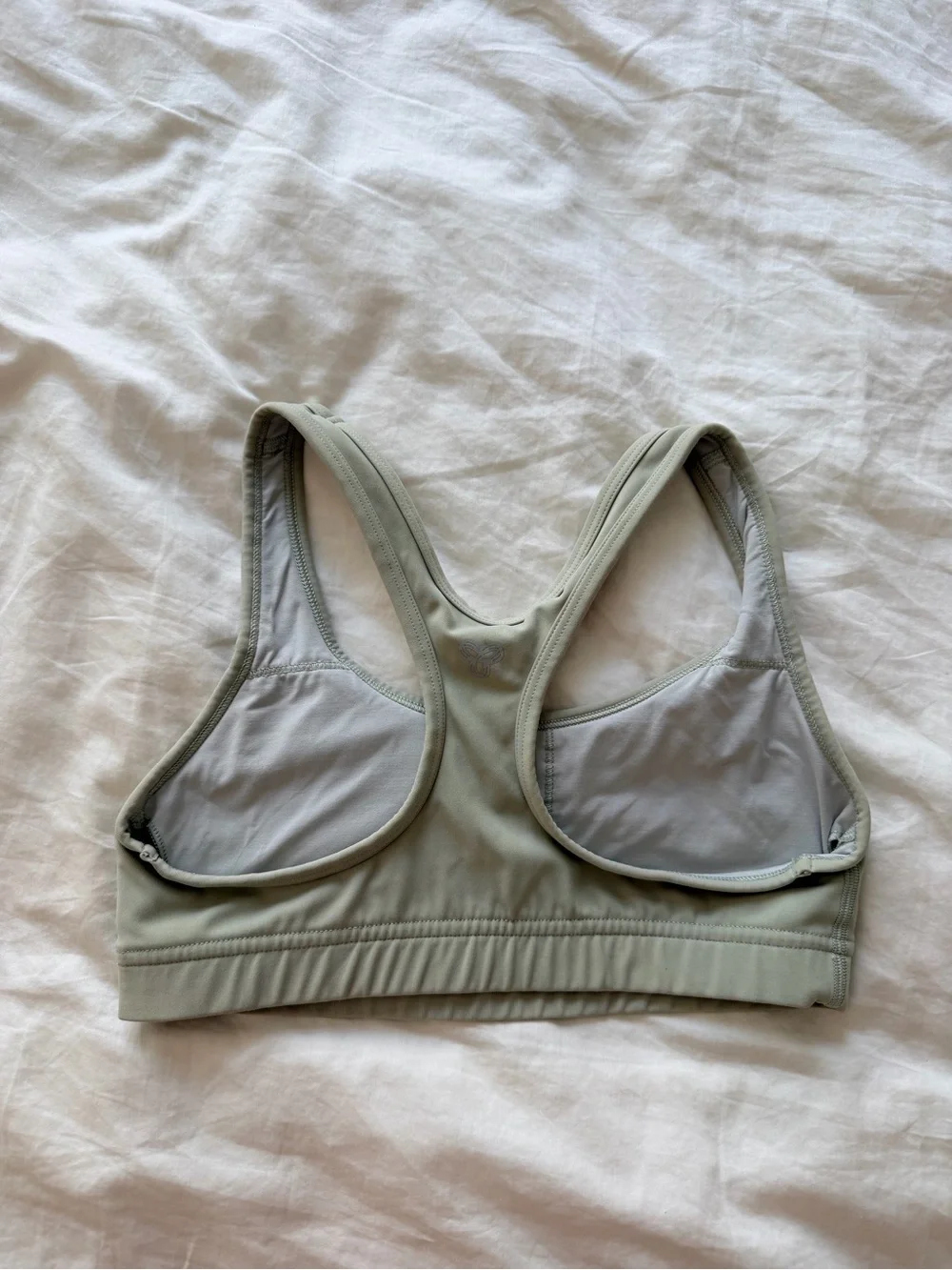Aritzia - Tna/TnAction S Sage Sports Bra